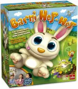 Caja Barni Hop Hop